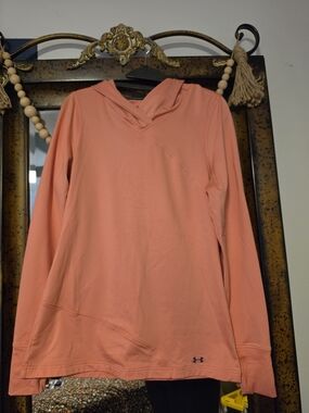 Under Armour Women's Coral Pullover Hoodie